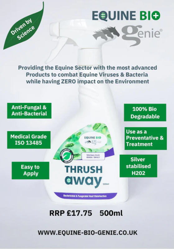 Hoof Care - ‘Thrush Away’ Spray